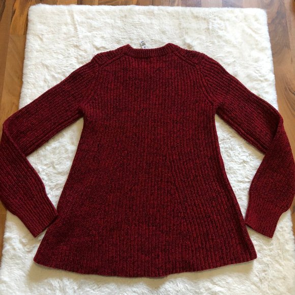 Athleta wool knit sweater - Picture 3 of 8